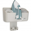Storage for Ironing board and Iron, JOSEPH JOSEPH IRON HUB, Ecru Storage for Ironing board and Iron, JOSEPH JOSEPH IRON HUB, Ecru