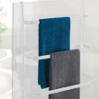 Over-Door Organizer, TOWEL RAIL, 54,5 x 21,5 x H 77,5 cm, White Over-Door Organizer, TOWEL RAIL, 54,5 x 21,5 x H 77,5 cm, White
