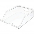 Fridge Storage, RPET CRISP BEVERAGE BIN, 35,6 x 26,4 x 9,5 cm, Transparent Fridge Storage, RPET CRISP BEVERAGE BIN, 35,6 x 26,4 x 9,5 cm, Transparent