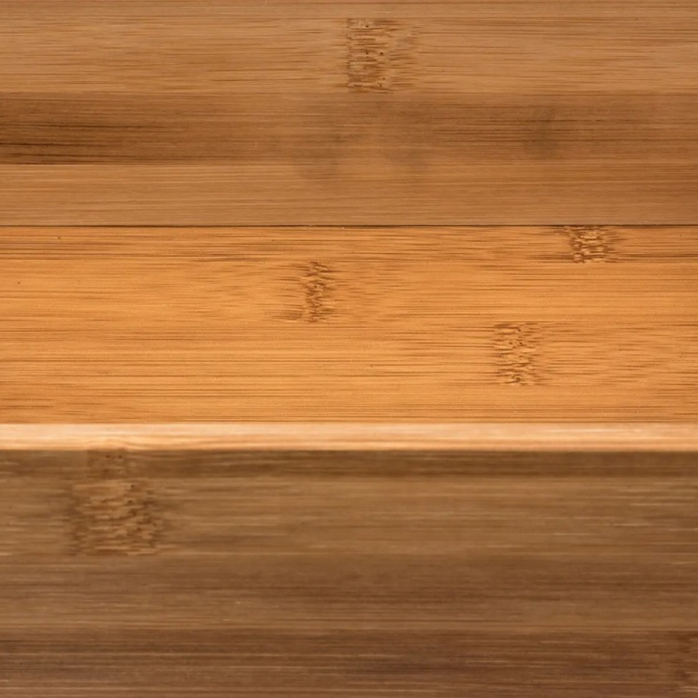 Storage Tray in Bamboo, Square, TIDY SMART, 15 x 15 x H 7 cm, Nature in the group Storage / Storage boxes / Mini organizers at SmartaSaker.se (40668)