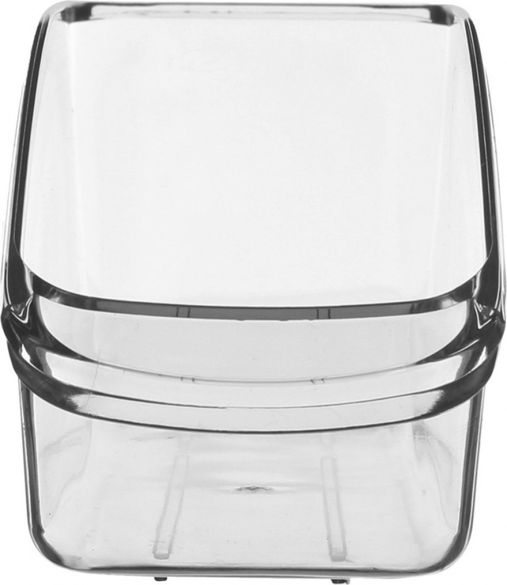 Refrigerator storage tray, FRIGO MEDIUM, 32 x 15 x H 8 cm, Clear in the group Storage / Kitchen storage / Fridge storage at SmartaSaker.se (40680)
