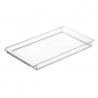 Storage Tray, VANITY TRAY, 30,5 x 18 cm, Clear Storage Tray, VANITY TRAY, 30,5 x 18 cm, Clear