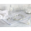 Storage Tray, VANITY TRAY, 30,5 x 18 cm, Clear Storage Tray, VANITY TRAY, 30,5 x 18 cm, Clear