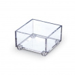 Storage trays, Set of 3, K-SYSTEM RECTANGULAR SET K1 + K3 + K4 , Clear  Storage trays, Set of 3, K-SYSTEM RECTANGULAR SET K1 + K3 + K4 , Clear