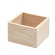 Storage Box, THE HOME EDIT COLLECTION ECO WOOD SMALL BIN, 11,4 x 11,4 x H 7,6 cm, Nature Storage Box, THE HOME EDIT COLLECTION ECO WOOD SMALL BIN, 11,4 x 11,4 x H 7,6 cm, Nature