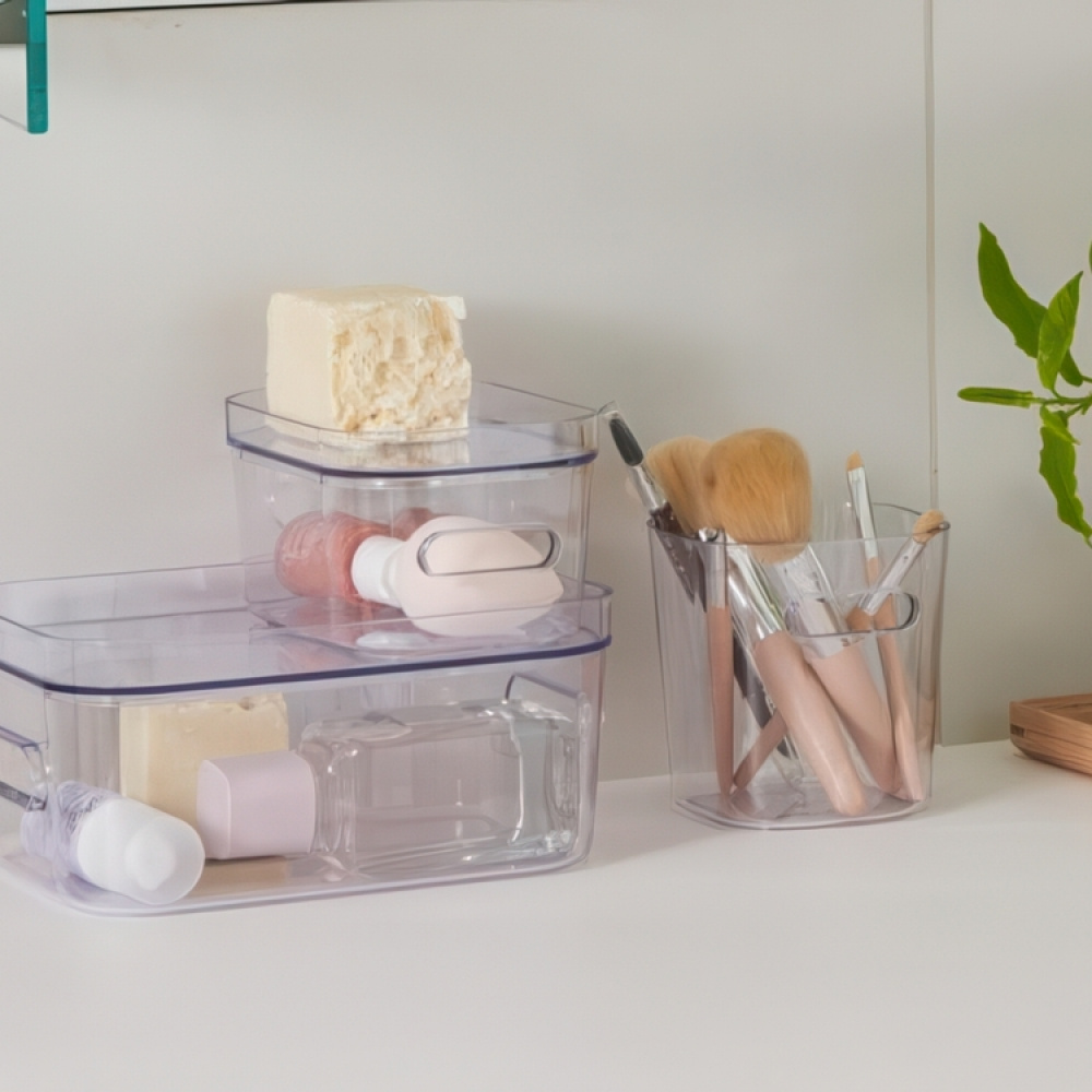 Storage Tumbler, SMARTSTORE COMPACT MINI, 9,8 x 9,4 x H10,2 cm in the group Storage / Storage boxes at SmartaSaker.se (40718)