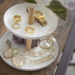 Round jewellery storage, Yamazaki