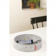 Storage trays, Set of 2, CATCH-ALL TRAYS, Grey Storage trays, Set of 2, CATCH-ALL TRAYS, Grey