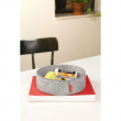 Storage trays, Set of 2, CATCH-ALL TRAYS, Grey Storage trays, Set of 2, CATCH-ALL TRAYS, Grey