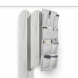 Storage pockets, MULTIPURPOSE TIDY, 45 x H 150 cm, Gray Storage pockets, MULTIPURPOSE TIDY, 45 x H 150 cm, Gray