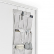 Storage pockets, MULTIPURPOSE TIDY, 45 x H 150 cm, Gray Storage pockets, MULTIPURPOSE TIDY, 45 x H 150 cm, Gray