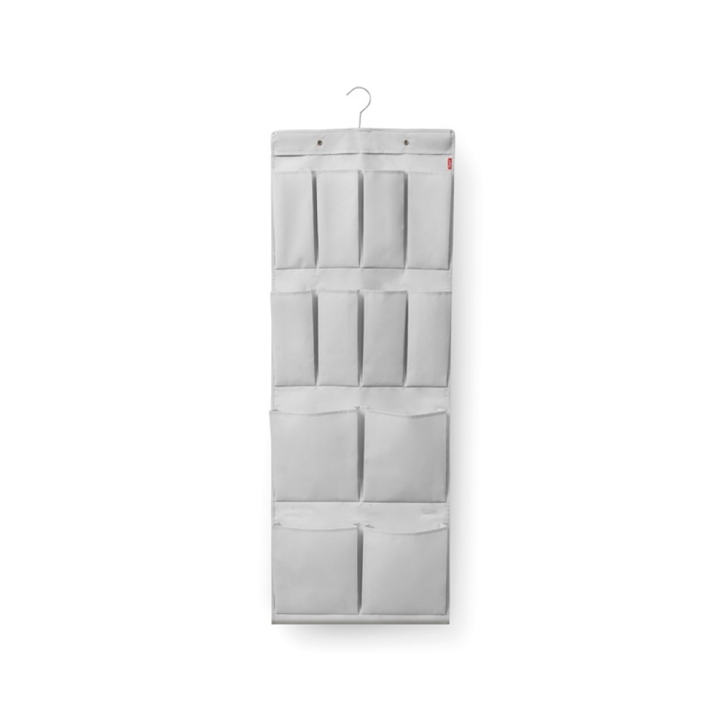 Storage pockets, MULTIPURPOSE TIDY, 45 x H 150 cm, Gray in the group Storage / Wardrobe storage at SmartaSaker.se (40727)