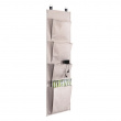 Hanging organizer, 4-compartments, BIGSO HANG UP STORAGE, 30 x H 100 cm