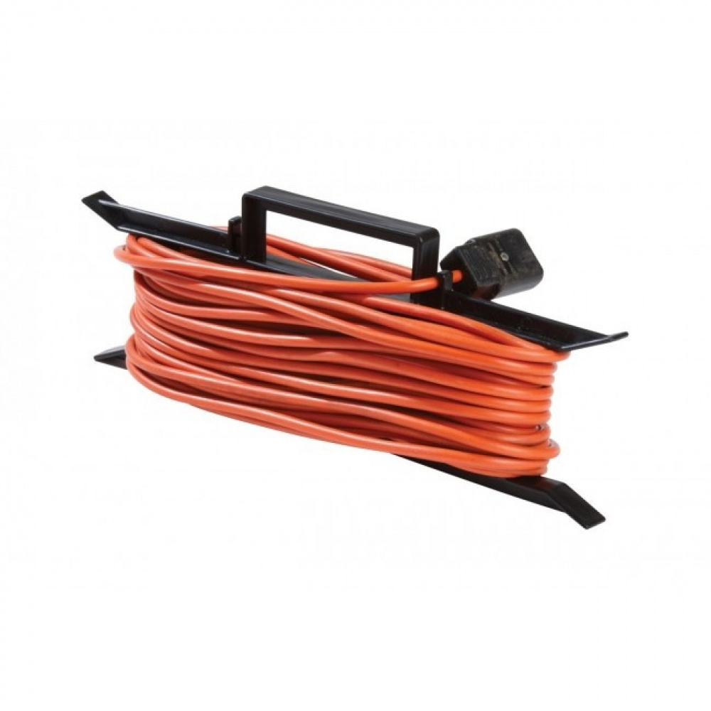 Cable Winders, Set of 3 + Storage Bag, LIGHTNING STORAGE, Red / Black in the group Storage / Storage room and garage / Storage bags at SmartaSaker.se (40732)