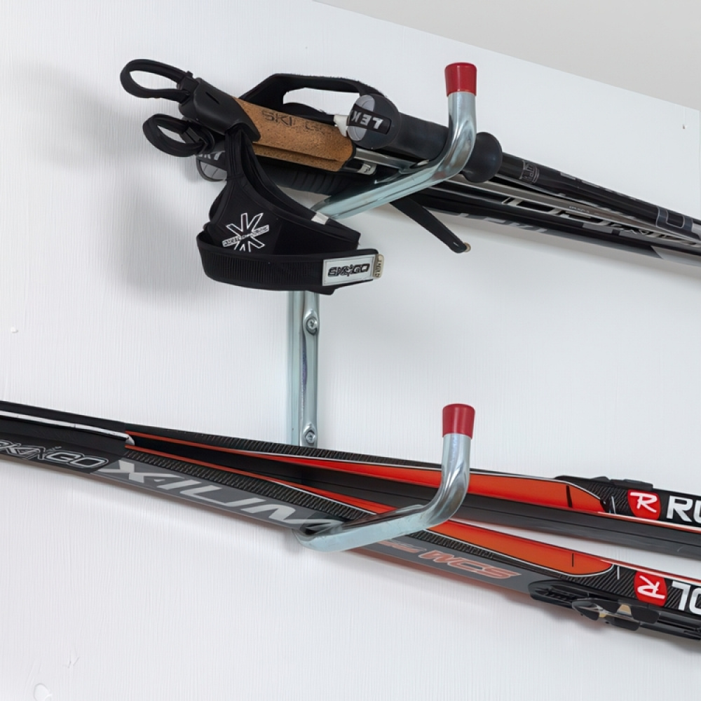 Utility hook / Storage Console, HABO, Steel in the group Storage / Storage room and garage / Utensil holders at SmartaSaker.se (40733)