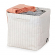 Storage Basket, Cube, TIVOLI COLLECTION, 30 x 30 x H 30 cm, Off White Storage Basket, Cube, TIVOLI COLLECTION, 30 x 30 x H 30 cm, Off White