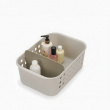 Storage Basket, , EASY STORE LARGE, 24 x 35 x H 15,8 cm , Joseph Joseph, Light grey