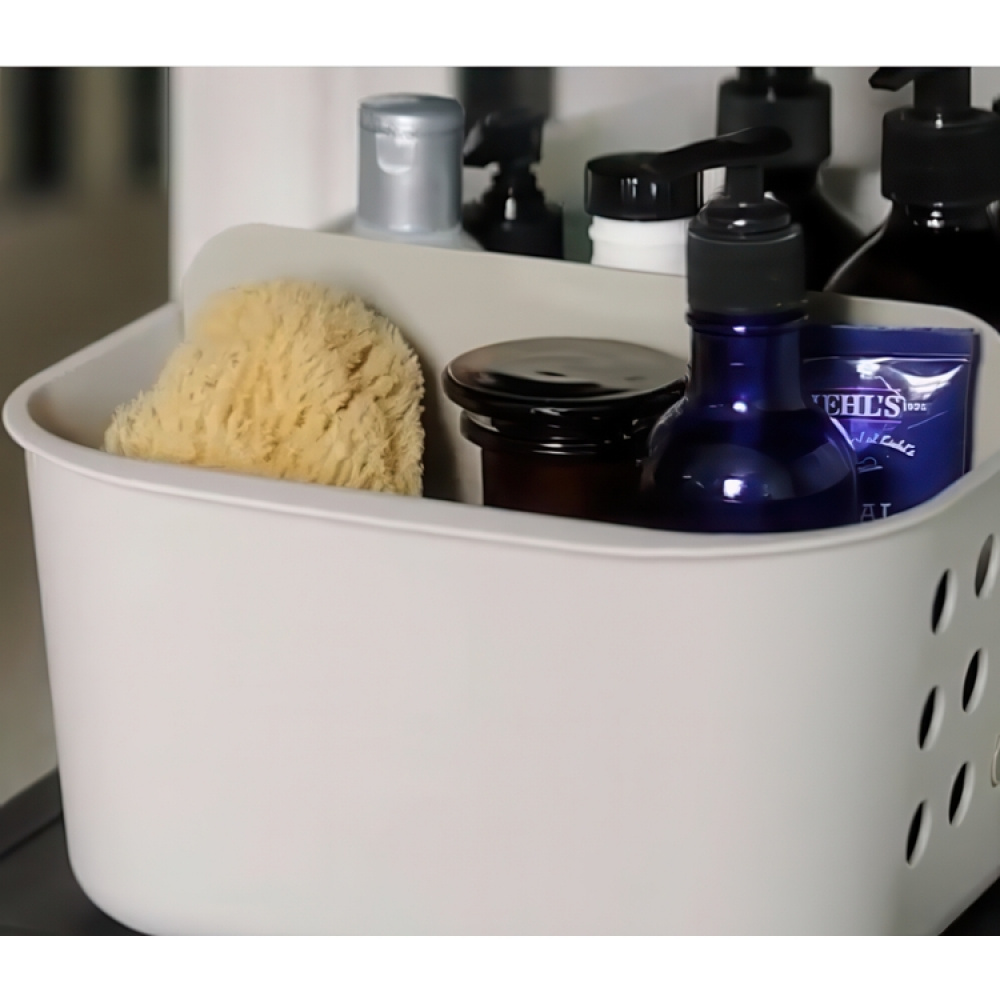 Storage Basket, , EASY STORE LARGE, 24 x 35 x H 15,8 cm , Joseph Joseph, Light grey in the group Storage / Storage boxes / JosephJoseph storage boxes at SmartaSaker.se (40752)