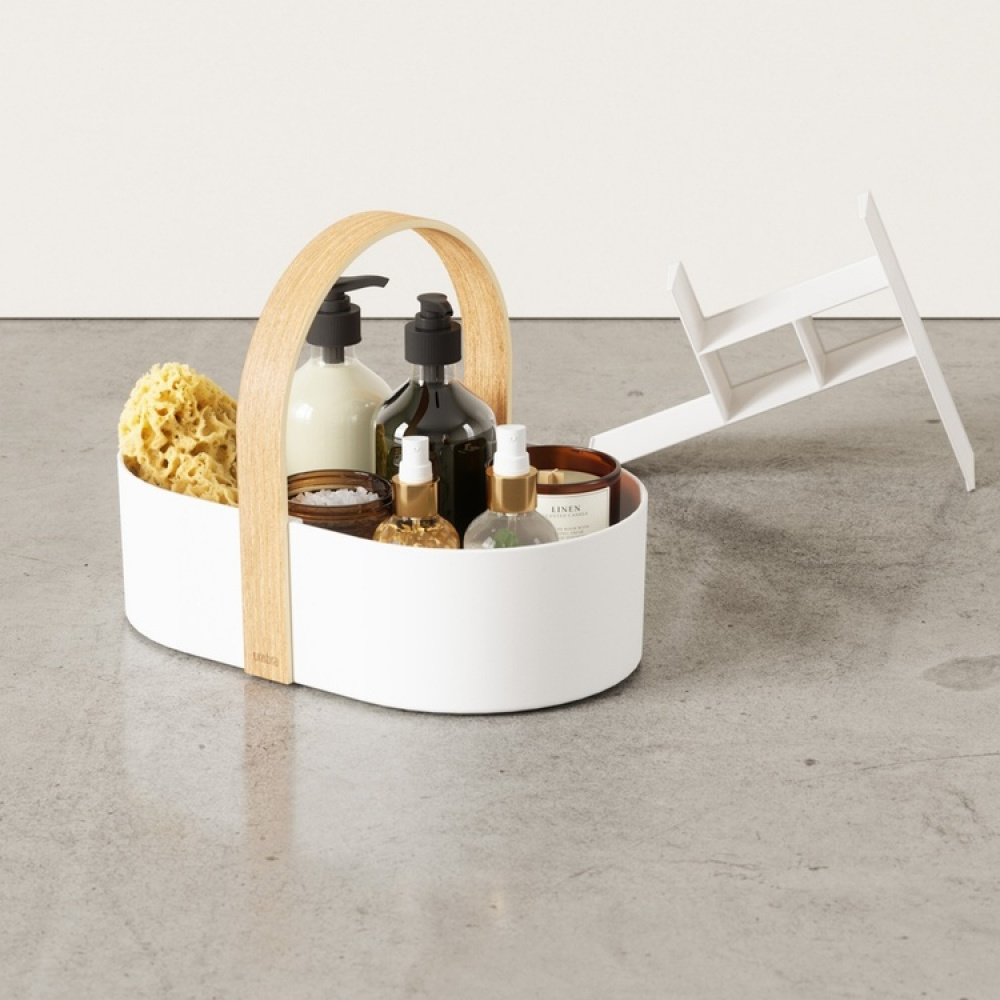 Basket, UMBRA BELLWOOD CADDY, 30 x 20 x H 23 cm in the group Storage / Bathroom storage at SmartaSaker.se (40755)