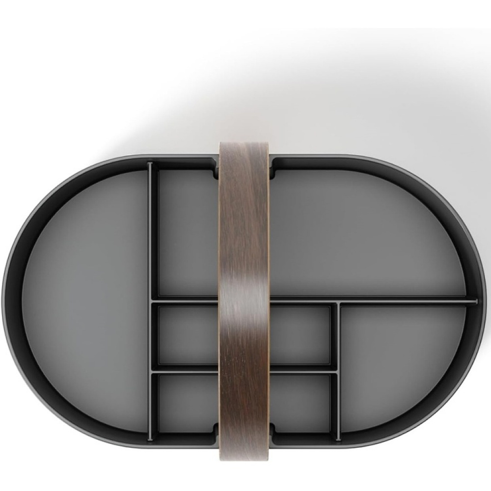 Basket, UMBRA BELLWOOD CADDY, 30 x 20 x H 23 cm in the group Storage / Bathroom storage at SmartaSaker.se (40755)