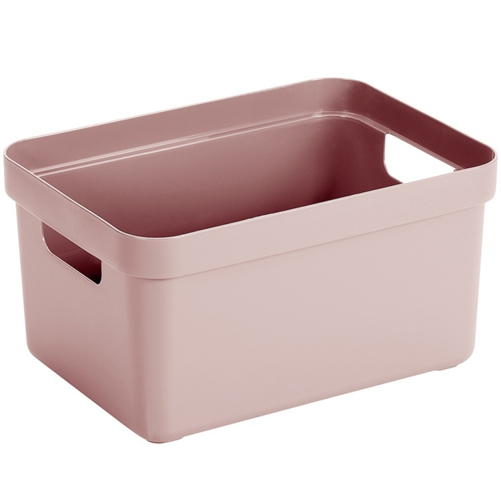 Storage Basket, 13 Liter, SIGMA BASKET MEDIUM, 35 x 24,6 x H18,3 cm in the group Storage / Storage boxes at SmartaSaker.se (40759)