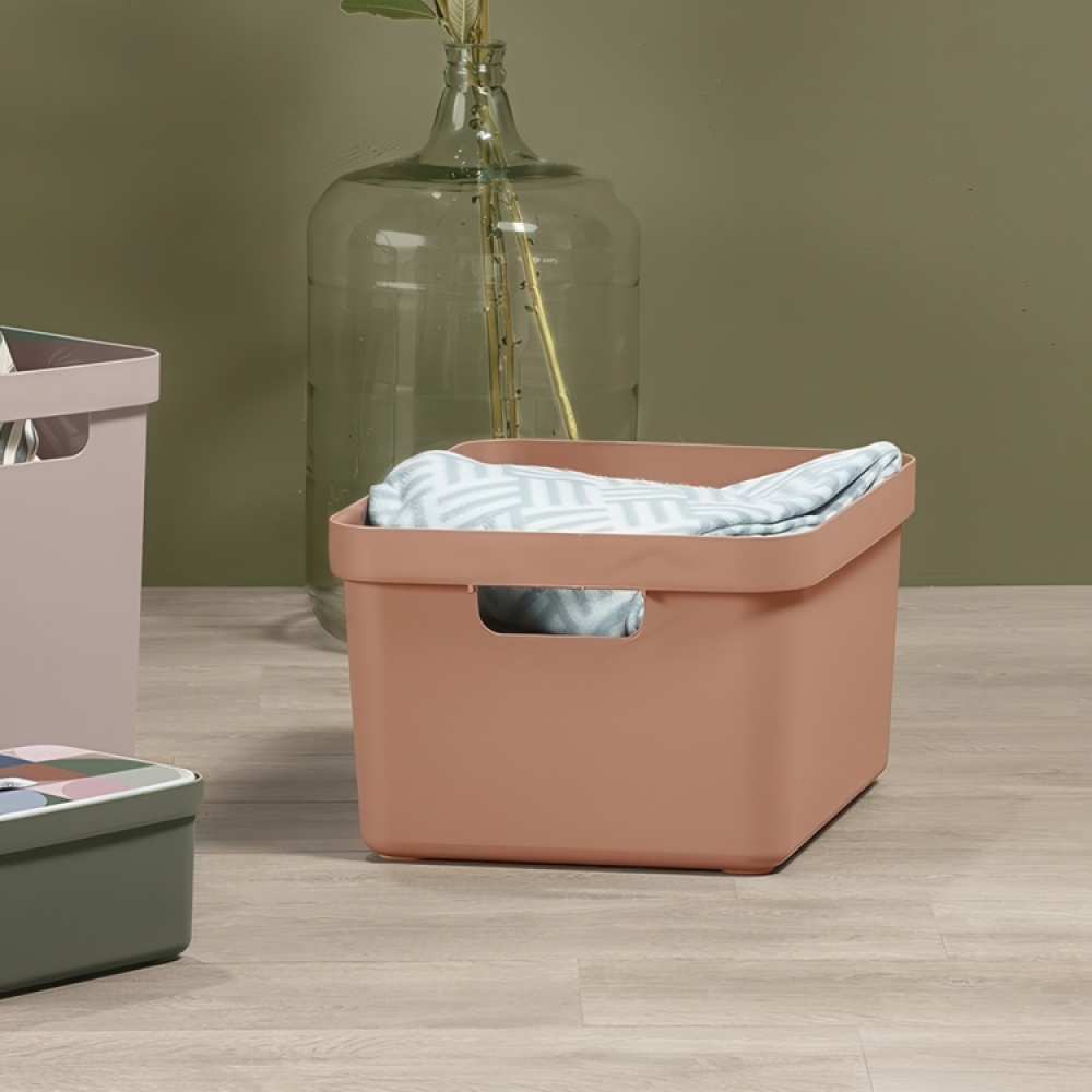 Storage Basket, 13 Liter, SIGMA BASKET MEDIUM, 35 x 24,6 x H18,3 cm in the group Storage / Storage boxes at SmartaSaker.se (40759)