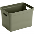 Storage Basket, 18 Liter, SIGMA BASKET HIGH, 35 x 24,6 x H24,3 cm
