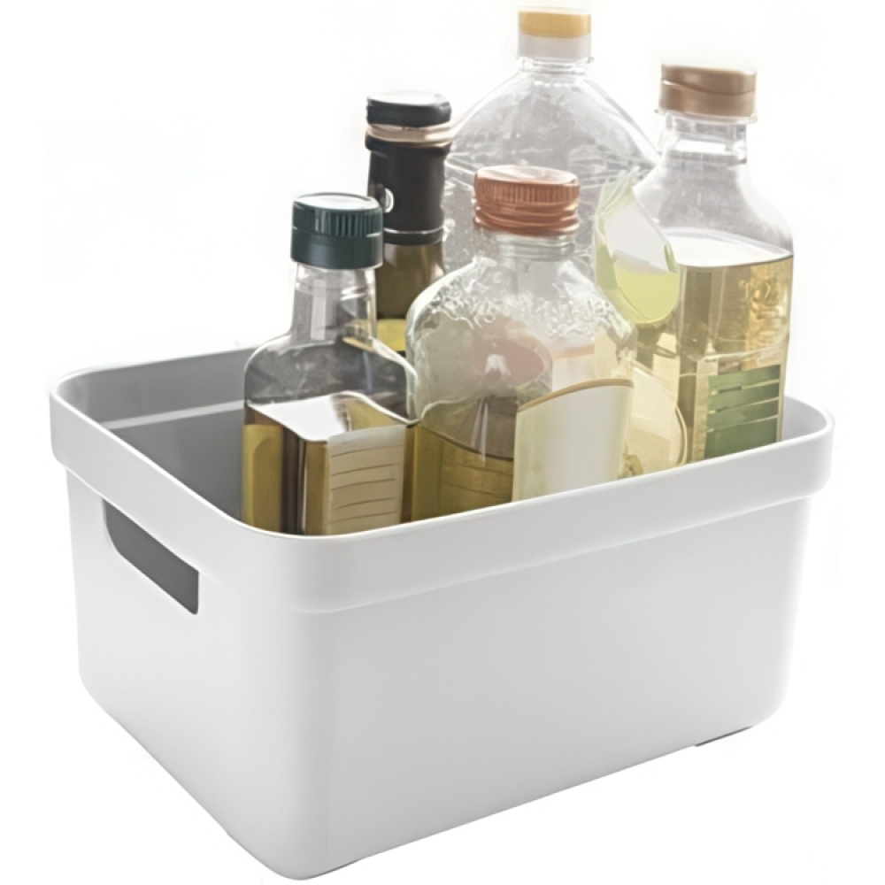 Storage Basket, 5 Liter, SIGMA BASKET SMALL, 25,2 x 17,5 x H12,2 cm in the group Storage / Storage boxes at SmartaSaker.se (40764)