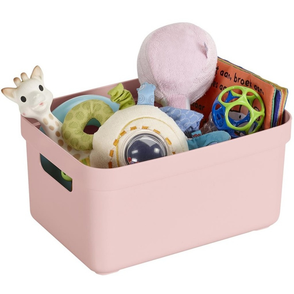 Storage Basket, 5 Liter, SIGMA BASKET SMALL, 25,2 x 17,5 x H12,2 cm in the group Storage / Storage boxes at SmartaSaker.se (40764)