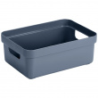 Storage Basket, 9 Liter, SIGMA BASKET LOW, 35 x 24,6 x H12,2 cm