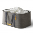 Laundry Basket, Collapsible, HOLD-ALL, Joseph Joseph 53 x 36 x H 25 cm, Grey  Laundry Basket, Collapsible, HOLD-ALL, Joseph Joseph 53 x 36 x H 25 cm, Grey