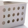 Storage Basket, , EASY STORE SLIMLINE, 16 x 40 x H 13 cm, Joseph Joseph, Lightgrey Storage Basket, , EASY STORE SLIMLINE, 16 x 40 x H 13 cm, Joseph Joseph, Lightgrey