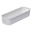 Storage Basket, Oblong, SMARTSTORE ESSENCE SLIM, 29,5 x 10 x H 6,5 cm