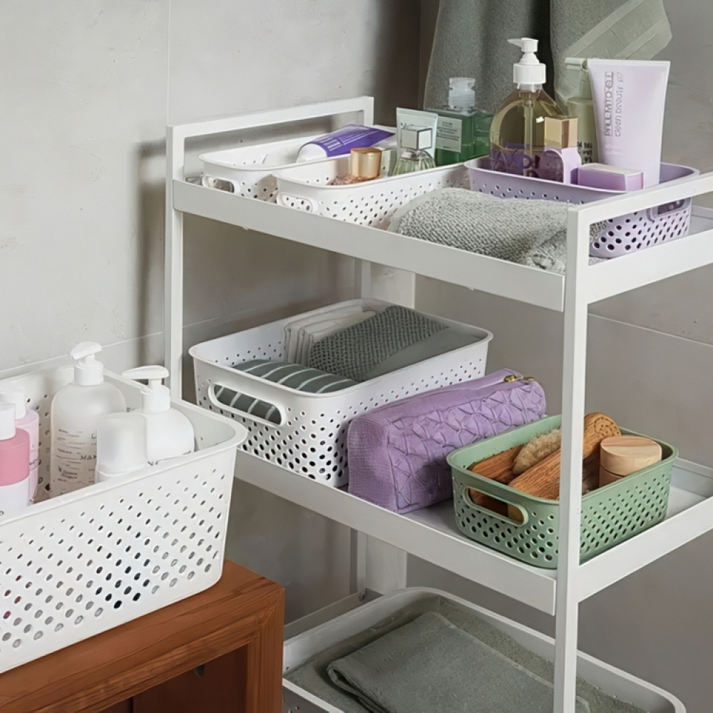 Storage Basket, SMARTSTORE ESSENCE LARGE, 36,5 x 27 x H 15 in the group Storage / Storage boxes / SmartStore storage boxes at SmartaSaker.se (40775)