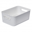 Storage Basket, SMARTSTORE ESSENCE MEDIUM, 29,5 x 20,5 x H 12 cm