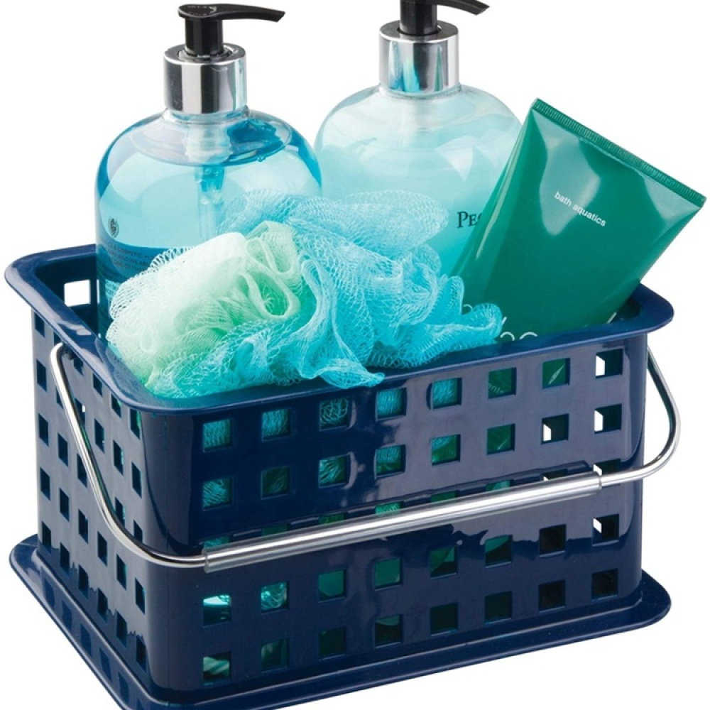 Storage Caddy, stackable, SPA BASKET, 17 x 22 x H 13 cm in the group Storage / Bathroom storage at SmartaSaker.se (40778)
