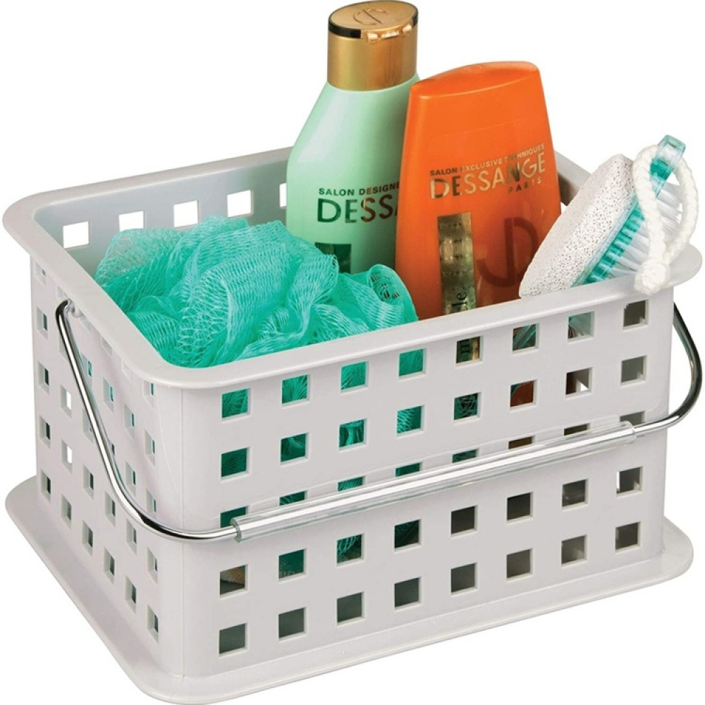 Storage Caddy, stackable, SPA BASKET, 17 x 22 x H 13 cm in the group Storage / Bathroom storage at SmartaSaker.se (40778)