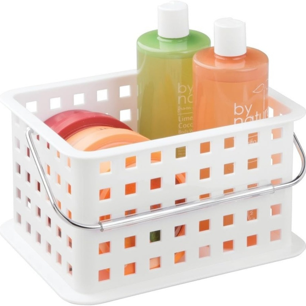 Storage Caddy, stackable, SPA BASKET, 17 x 22 x H 13 cm in the group Storage / Bathroom storage at SmartaSaker.se (40778)