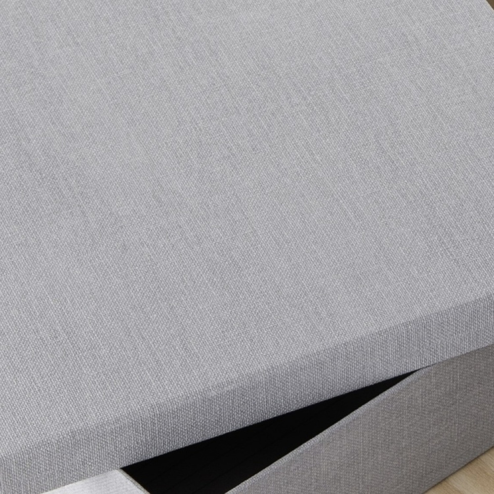Storage box A3, BIGSO SVERKER CANVAS, 43,5 x 31 x H 8,5 cm in the group Storage / Storage boxes / BigSo storage boxes at SmartaSaker.se (40780)