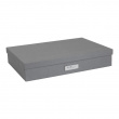 Storage box A3, BIGSO SVERKER, 43,5 x 31 x H 8,5 cm