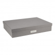 Storage box A3, BIGSO SVERKER, 43,5 x 31 x H 8,5 cm