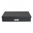 Storage box A3, BIGSO SVERKER, 43,5 x 31 x H 8,5 cm