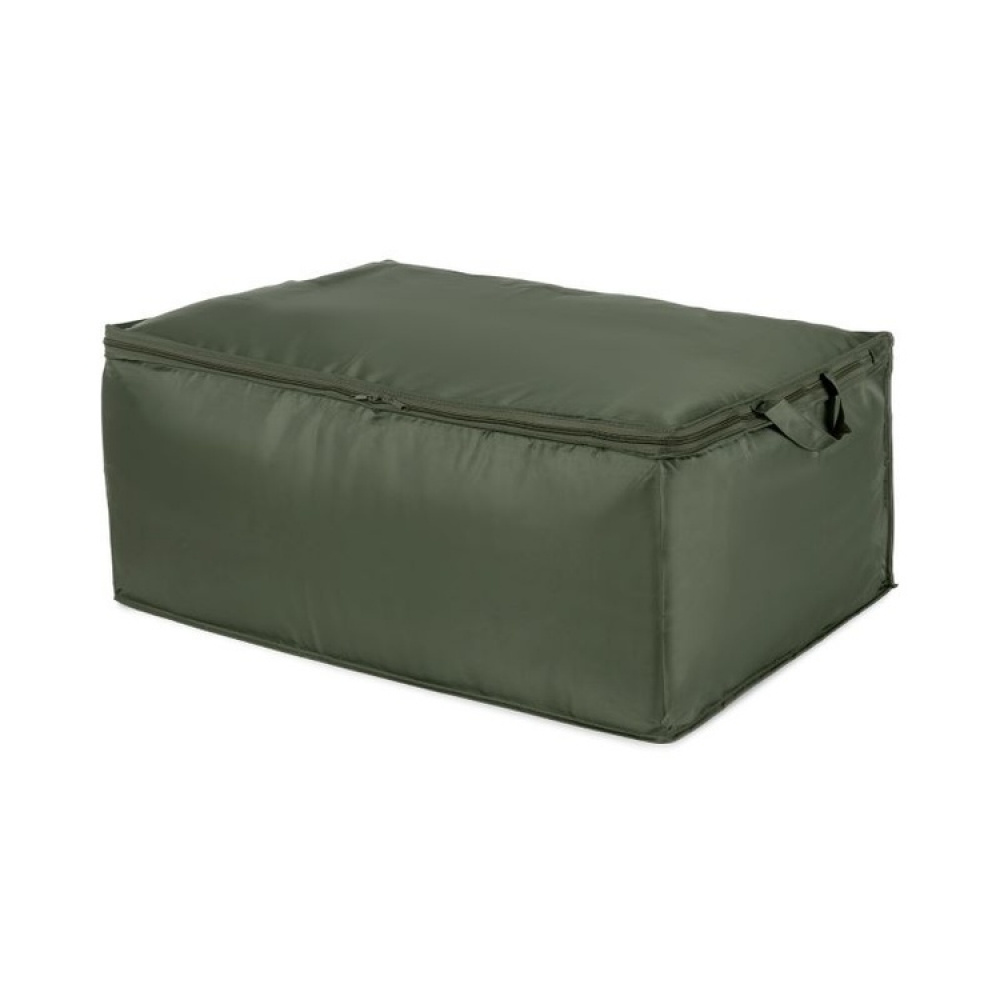 Box for quilts, Soft, ECOLOGICAL GREEN, 70 x 50 x H 30 cm, Green in the group Storage / Storage boxes at SmartaSaker.se (40789)