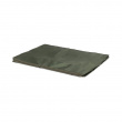 Box for quilts, Soft, ECOLOGICAL GREEN, 70 x 50 x H 30 cm, Green