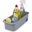Storage Caddy with easy pull wheels, EASY ACCSESS, 46 x 17 x H 11 cm, Joseph Joseph, Grey Storage Caddy with easy pull wheels, EASY ACCSESS, 46 x 17 x H 11 cm, Joseph Joseph, Grey