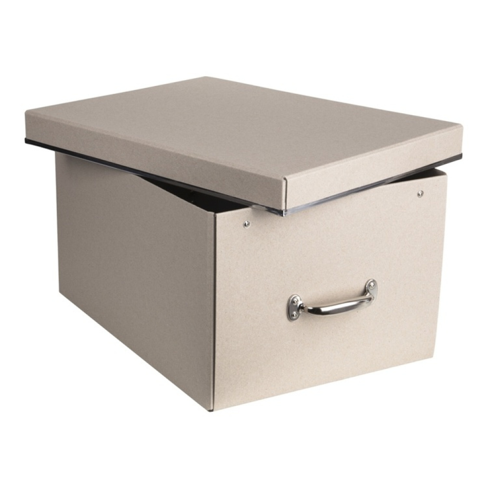 Box for sorting, 32 compartments, ORNAMENT BOX, 50 x 37 x H 27,5 cm, Beige in the group Storage / Storage room and garage at SmartaSaker.se (40795)