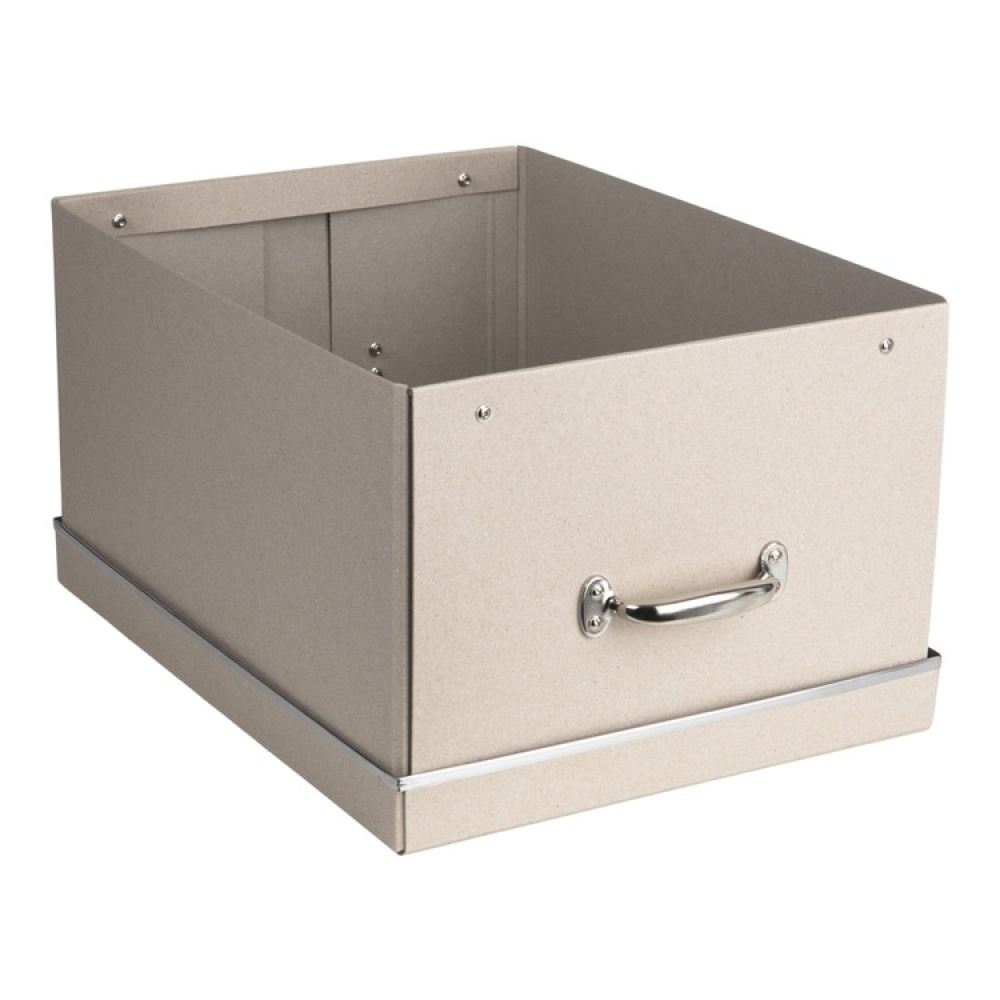 Box for sorting, 32 compartments, ORNAMENT BOX, 50 x 37 x H 27,5 cm, Beige in the group Storage / Storage room and garage at SmartaSaker.se (40795)