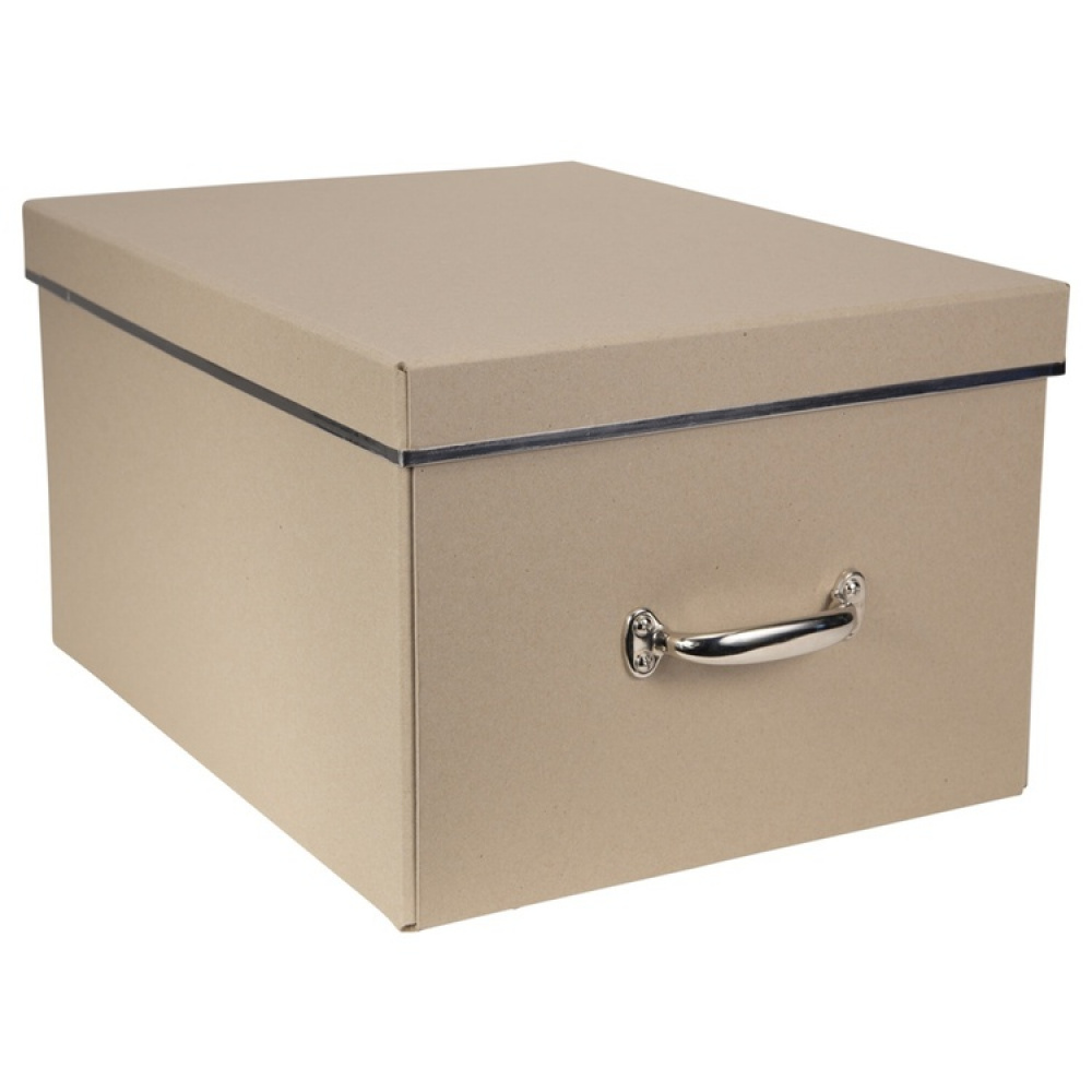 Box for sorting, 32 compartments, ORNAMENT BOX, 50 x 37 x H 27,5 cm, Beige in the group Storage / Storage room and garage at SmartaSaker.se (40795)
