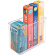 Storage Basket, ID NARROW PANTRY BIN, 25,4 x 12,7 x H 20,3 cm, Transparent Storage Basket, ID NARROW PANTRY BIN, 25,4 x 12,7 x H 20,3 cm, Transparent