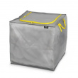 Multipurpose Cover, 90 L TAURUS SUPER TOUGH LARGE, 45 x 45 x H 45 cm, Silver grey / Yellow Multipurpose Cover, 90 L TAURUS SUPER TOUGH LARGE, 45 x 45 x H 45 cm, Silver grey / Yellow